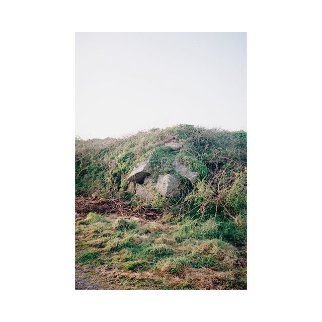 Somewhere Along the Coast Path.
.
Cornish Walls.
.
Olympus Mju II
.
Kodak ColorPlus 200