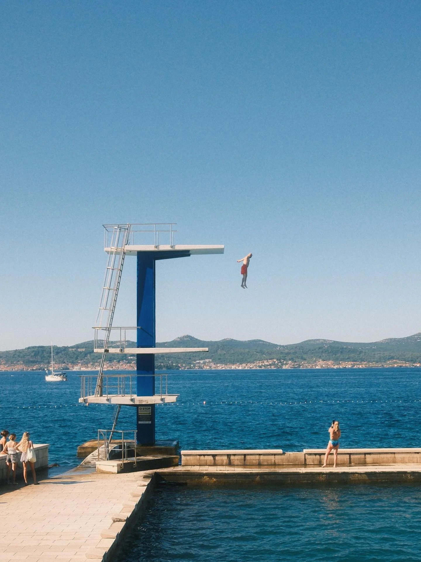 Zadar. Wes Anderson inspired. 

#fujix100vi