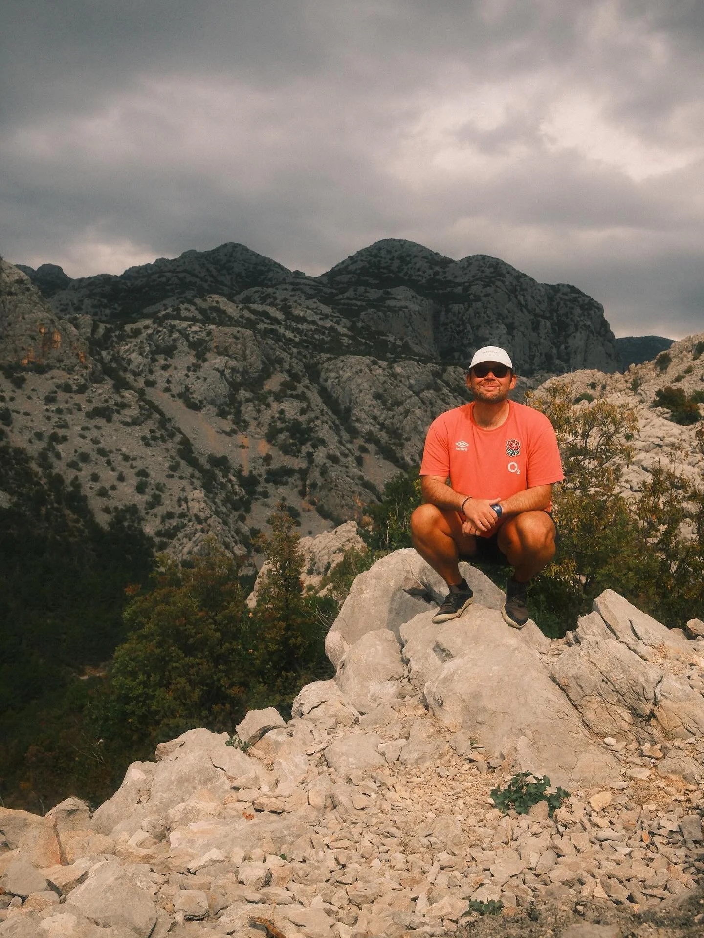 The woman at the entrance to the national park said &lsquo;you look like a man who likes birds&rdquo; she then gave me a free book and told me which climb to do. 

I saw two pheasants. 

Was I insulted? No. Was she right? Yes.