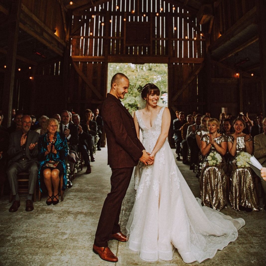 Will always be one of my favourite weddings I&rsquo;ve shot. Beautiful venue (@nancarrowfarm) beautiful people, dancing and sea shanty&rsquo;s. What more could you ask for?

#wedding #weddingphotographers #nancarrowfarm #cornwall #cornwallwedding