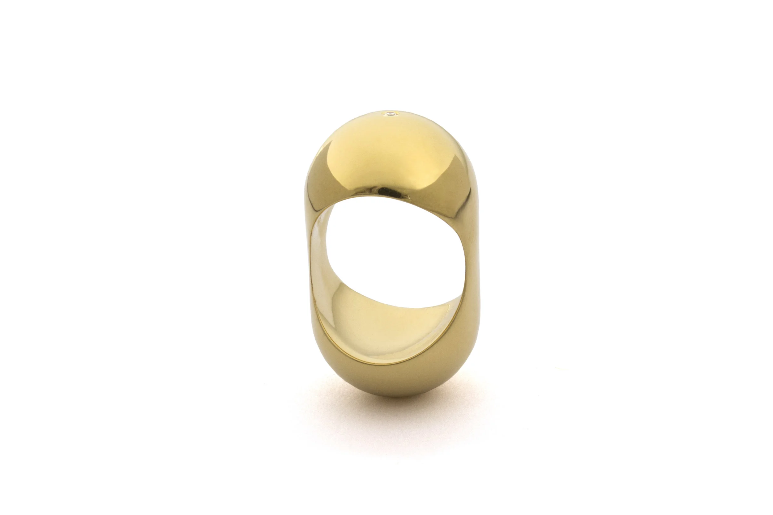 RINGS Capsule Ring — Xr