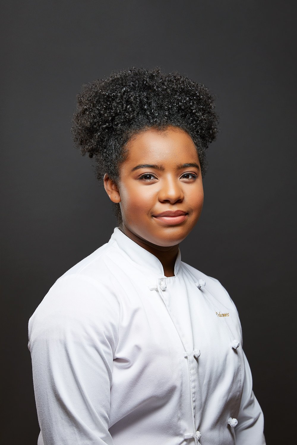  Rahanna Bisseret Martinez, Chef 