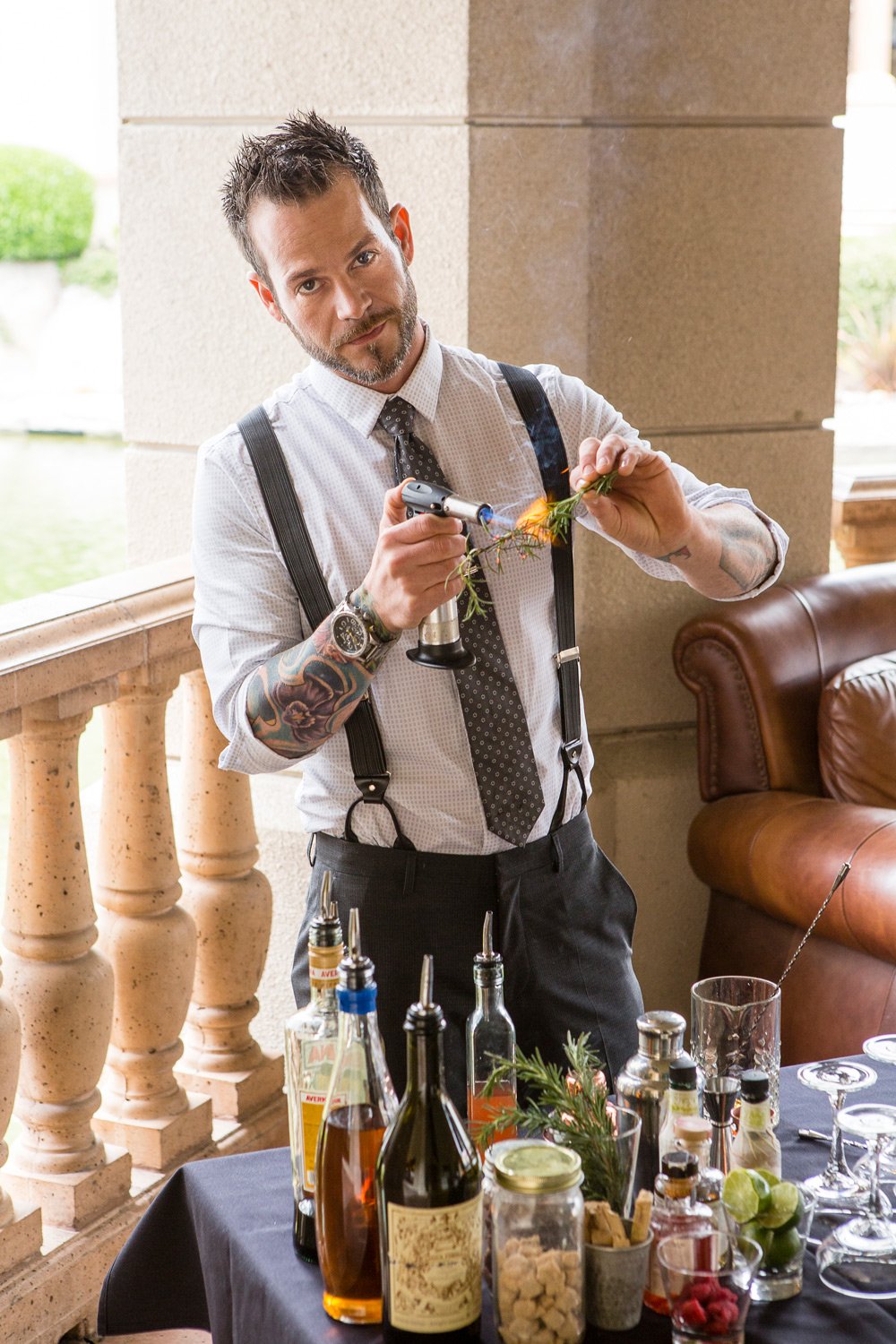  Rob Hayes, Bartender 