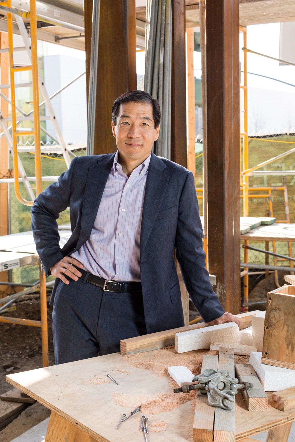  Brian Hirahara, Real Estate Developer 