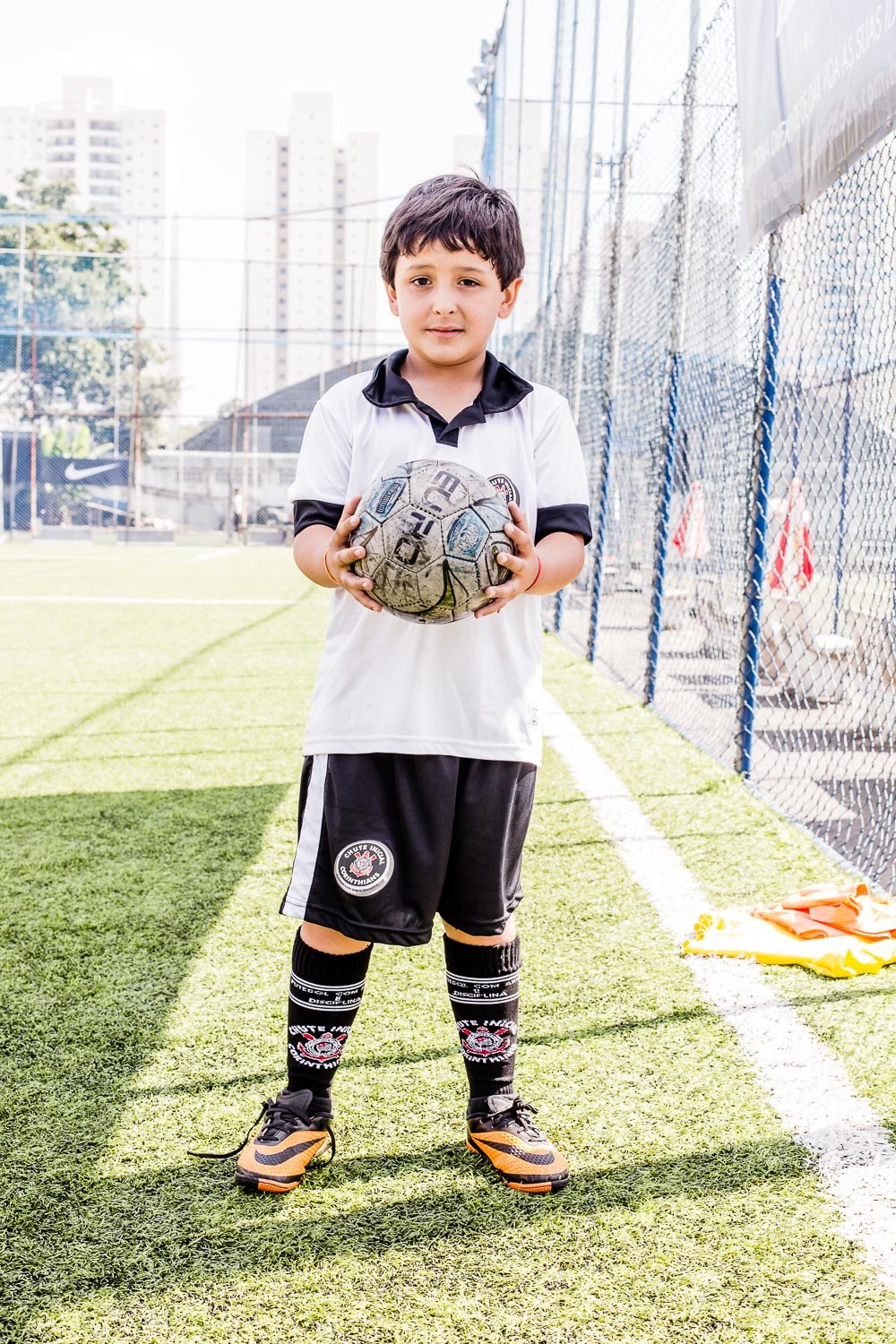  NAME: Samuel Costa AGE: 8 CLUB: SC Corinthians - Chute Inicial POSITION: Defence HOMETOWN: São Paulo, Brazil 