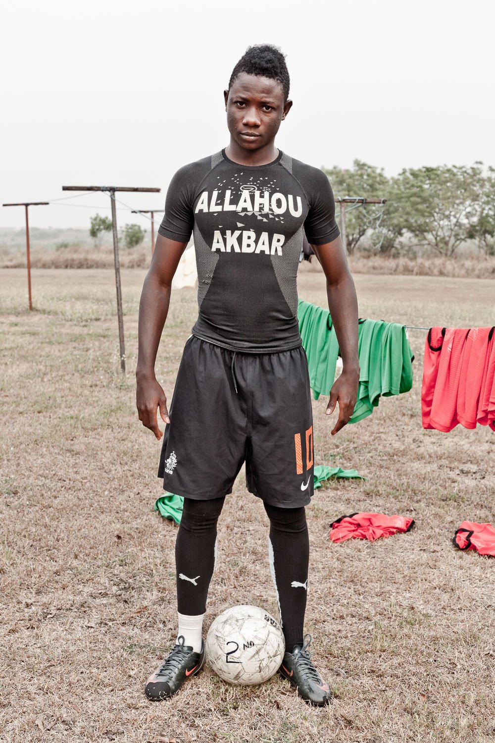  NAME: Loucouman Ouedraogo AGE: 18 CLUB: Feyenoord Academy POSITION: Forward HOMETOWN: Ouagadougou, Burkina Faso 