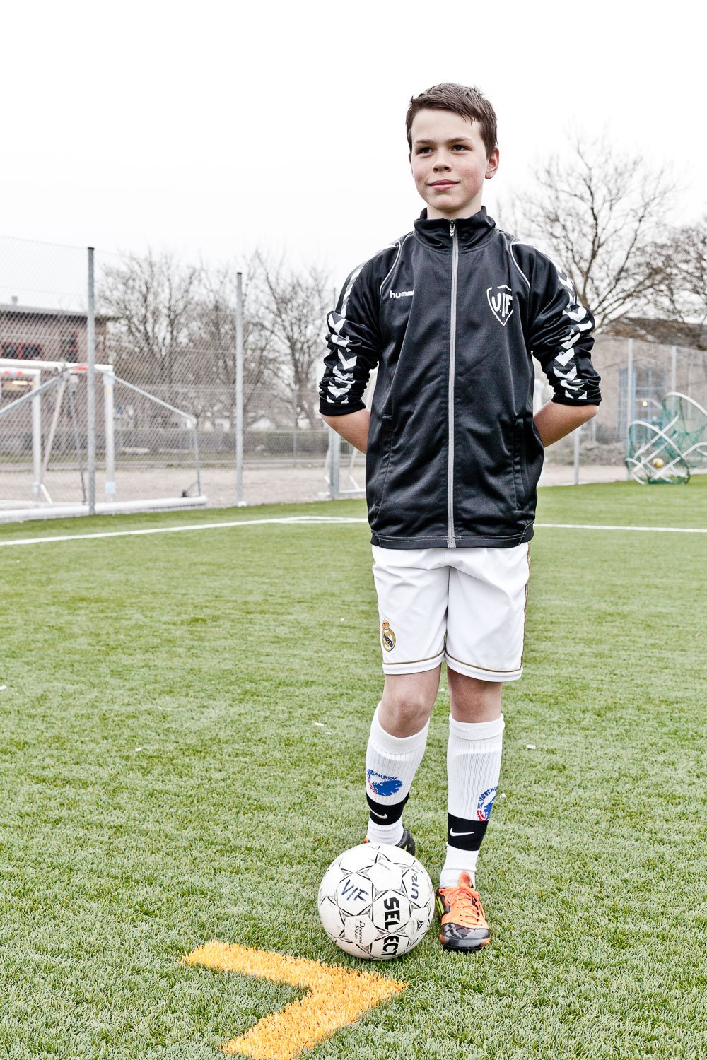  NAME: Jonathan Paag AGE: 12 CLUB: Vanløse IF POSITION: Right Midfield HOMETOWN: Vanløse, Denmark 