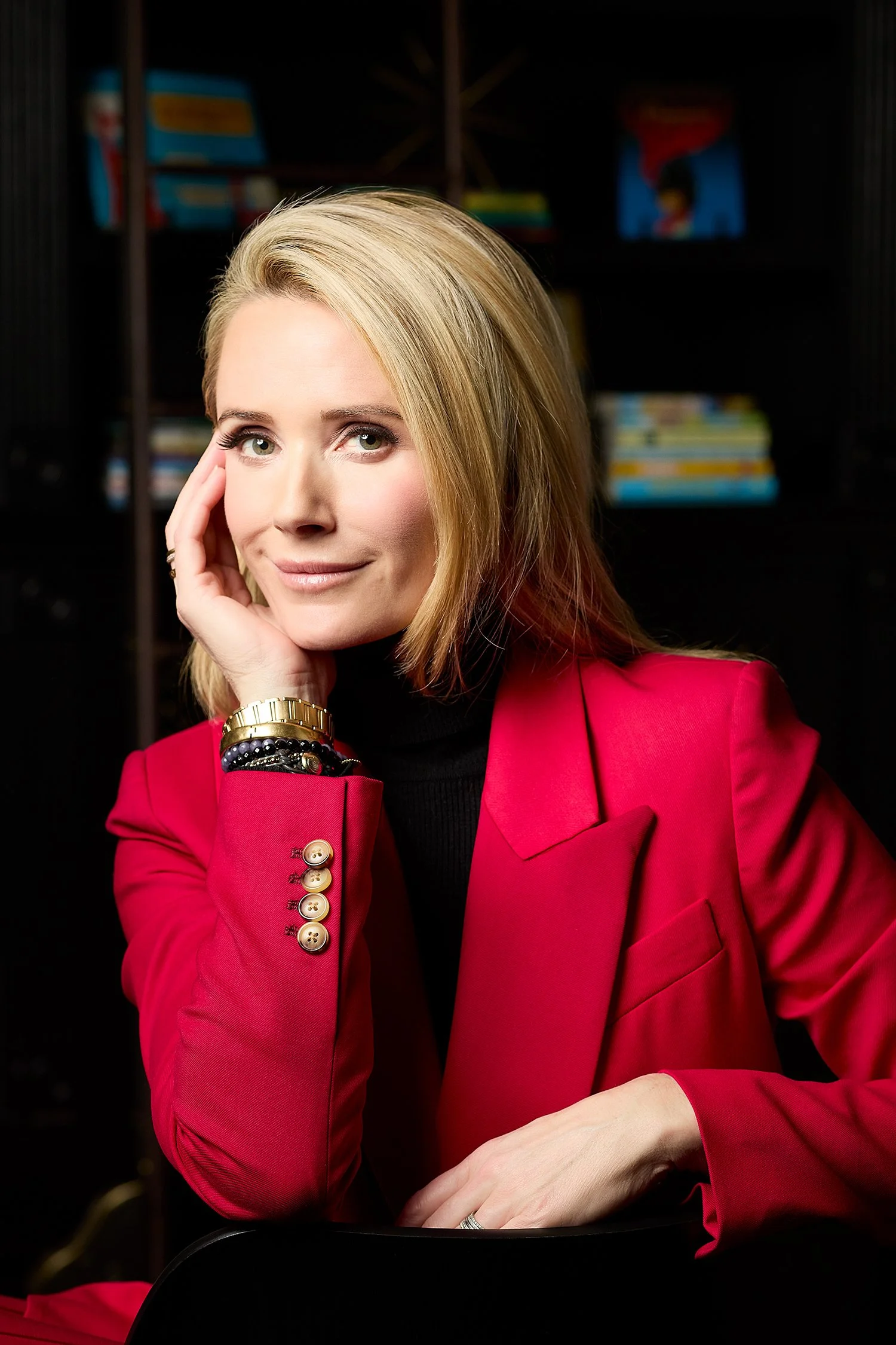  Jennifer Siebel Newsom, First Partner of California 