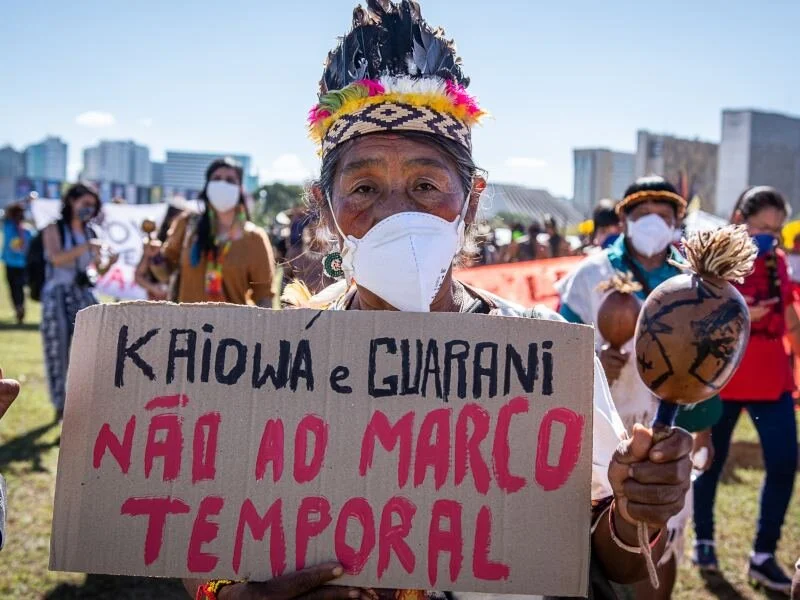 Foto: Cícero Pedrosa Neto / Amazônia Real