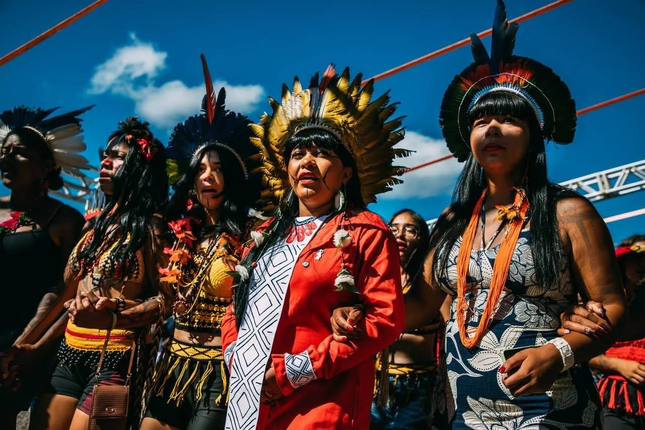 Photo: Raissa Azeredo @raissaazeredo @aldayaorg