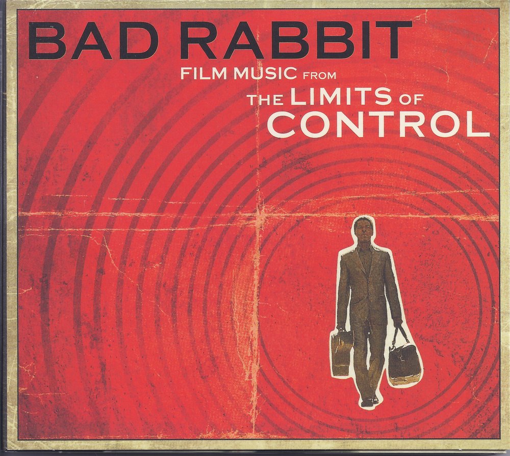 BAD RABBIT: THE LIMITS OF CONTROL — SQÜRLWORLD