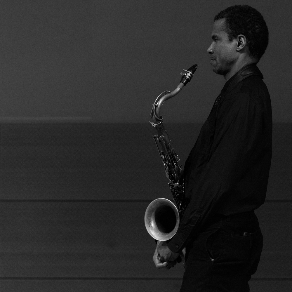 Mark Turner at the New School Tishman Auditorium - ECM Records Stage, January 15.