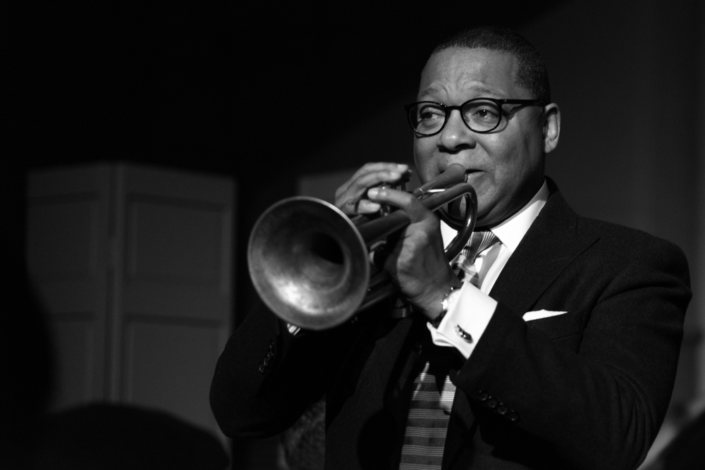 Wynton Marsalis