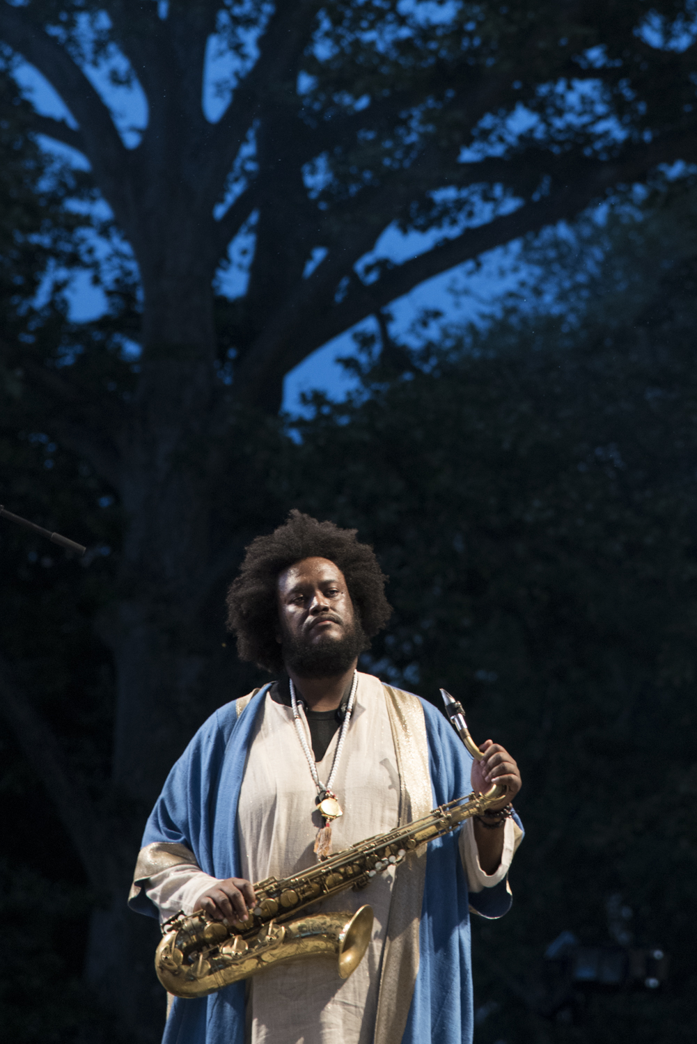 Kamasi Washington, New York 2016