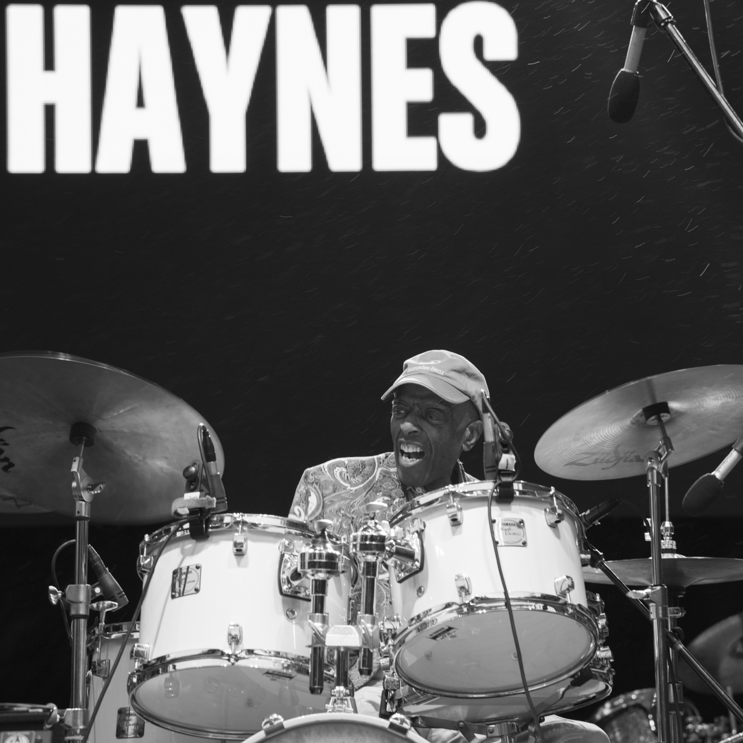 Roy Haynes, New York 2016