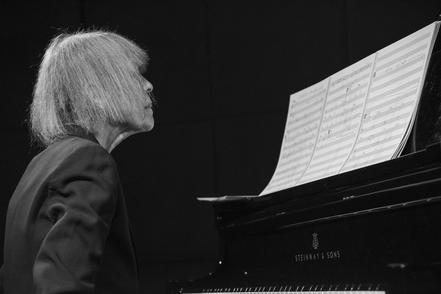 Carla Bley, 2019