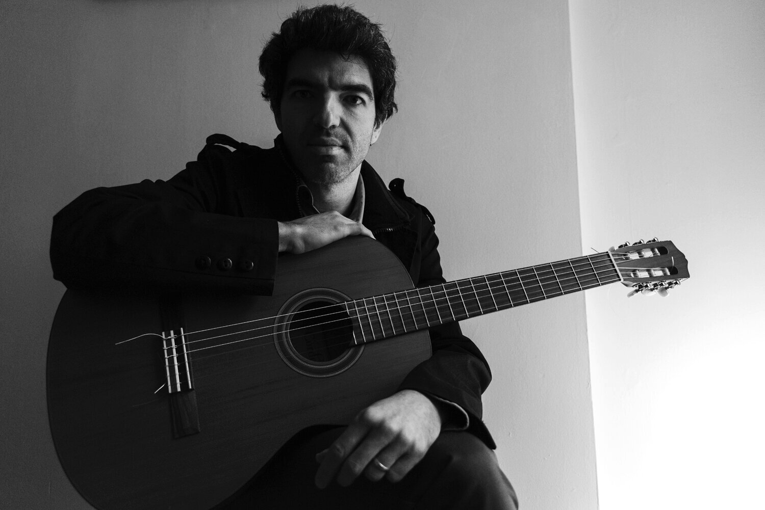 Filipe Freitas, NYC April 2020