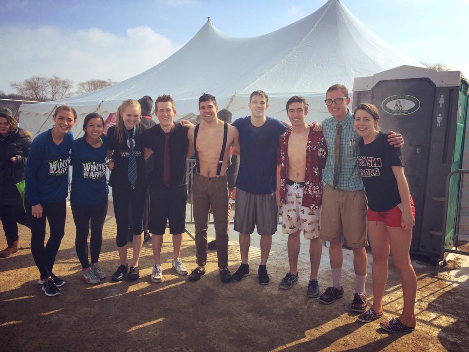 Polar Plunge