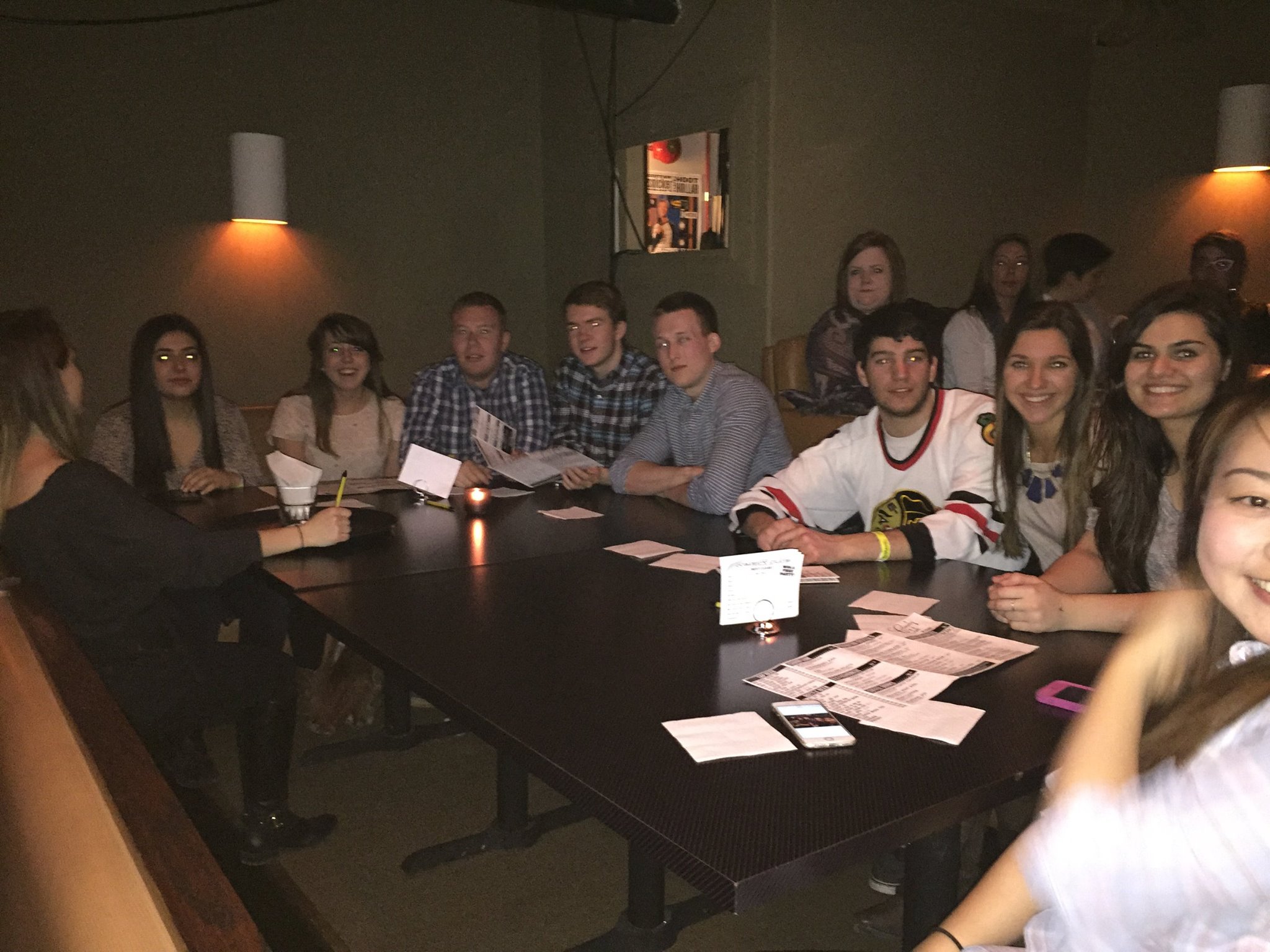 Comedy Club Social