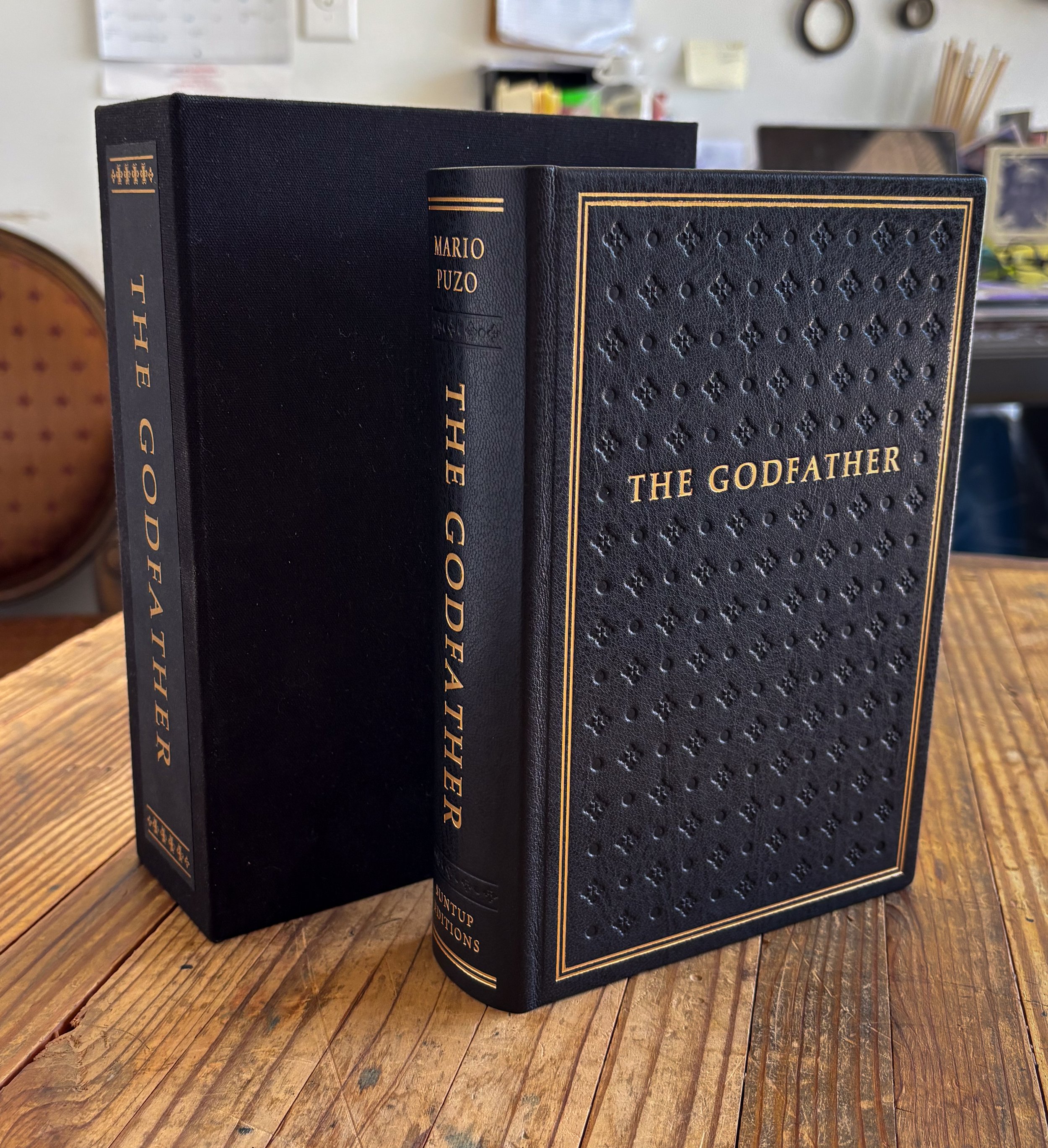 The Godfather, Suntup Publications