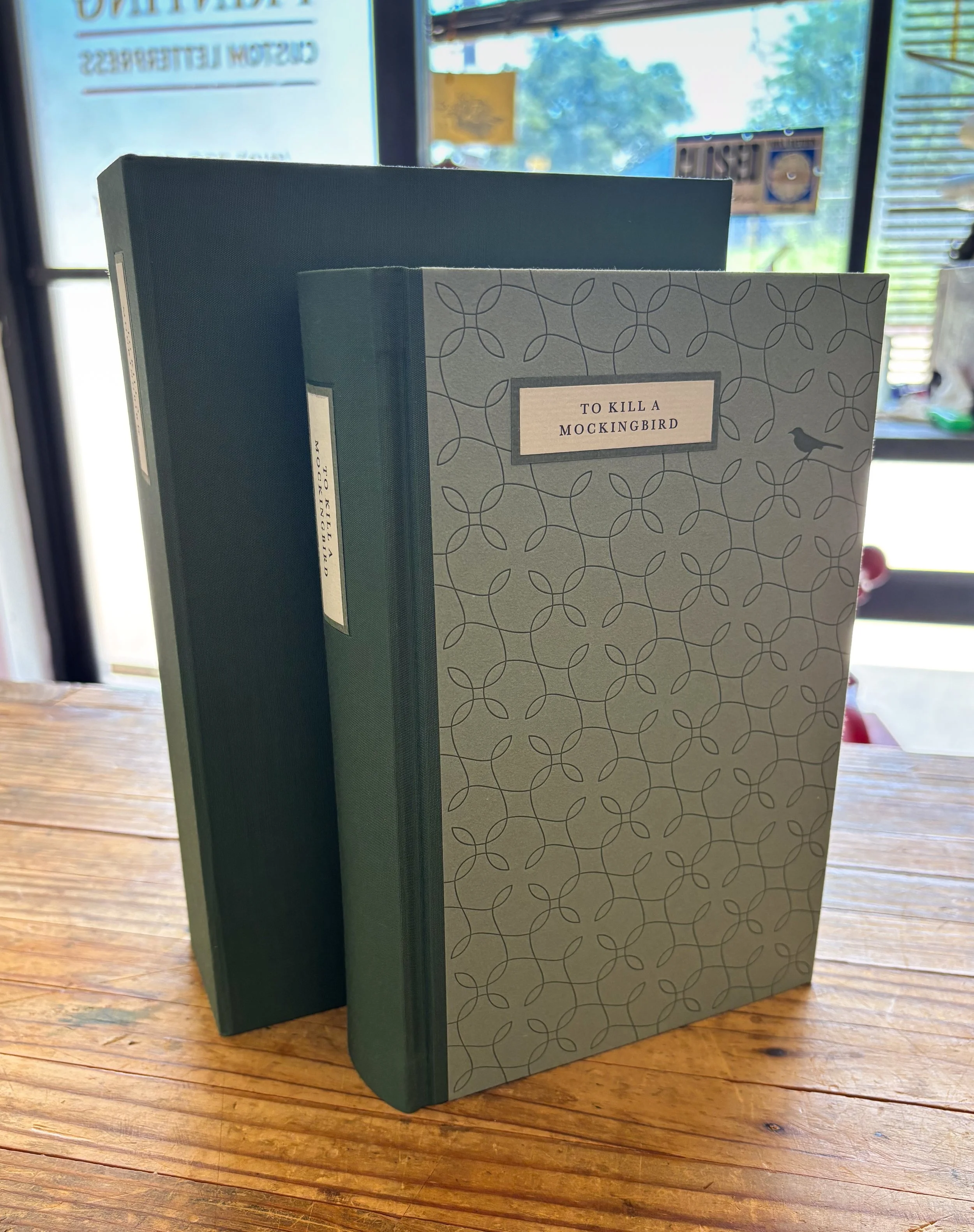 To Kill a Mockingbird by Harper Lee, Suntup Editions 2025 