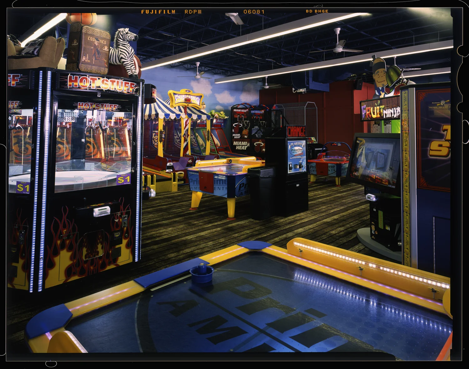 Arcade 1