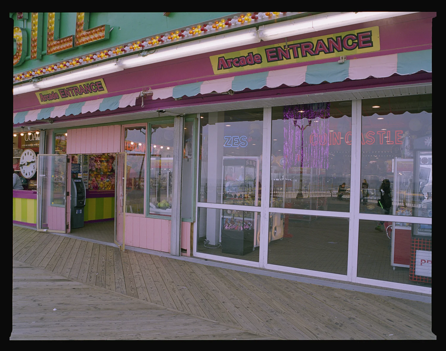 Entrance