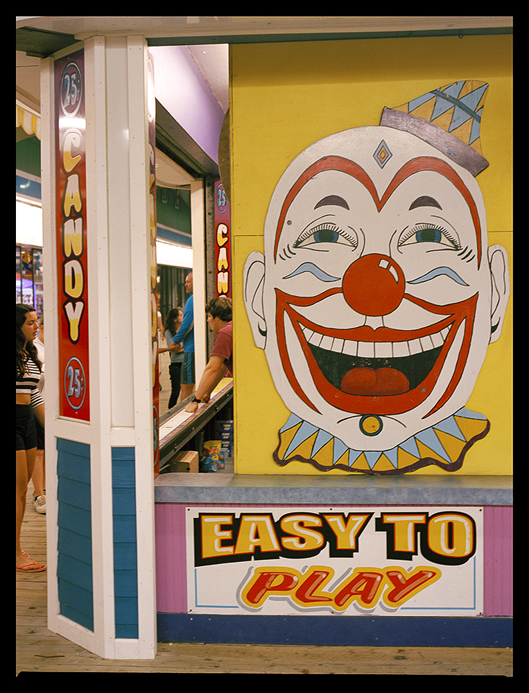 Easy to Play