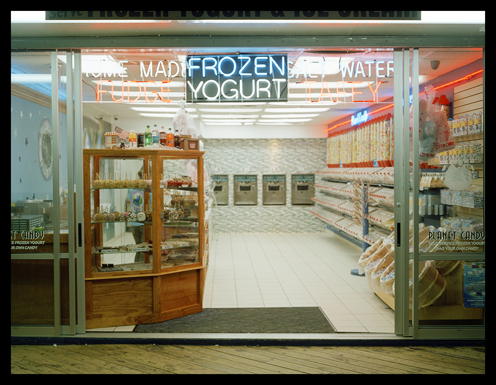 Frozen Yogurt