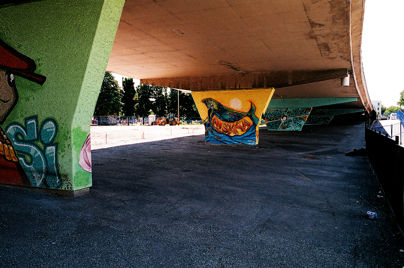 Under the Bridge