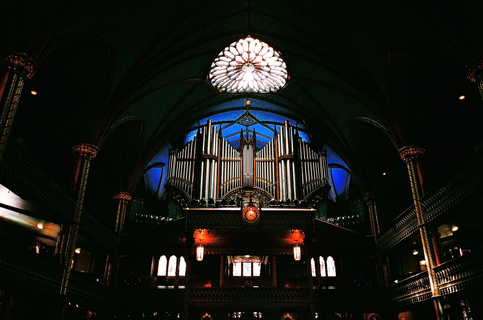 Notre-Dame Basilica #3