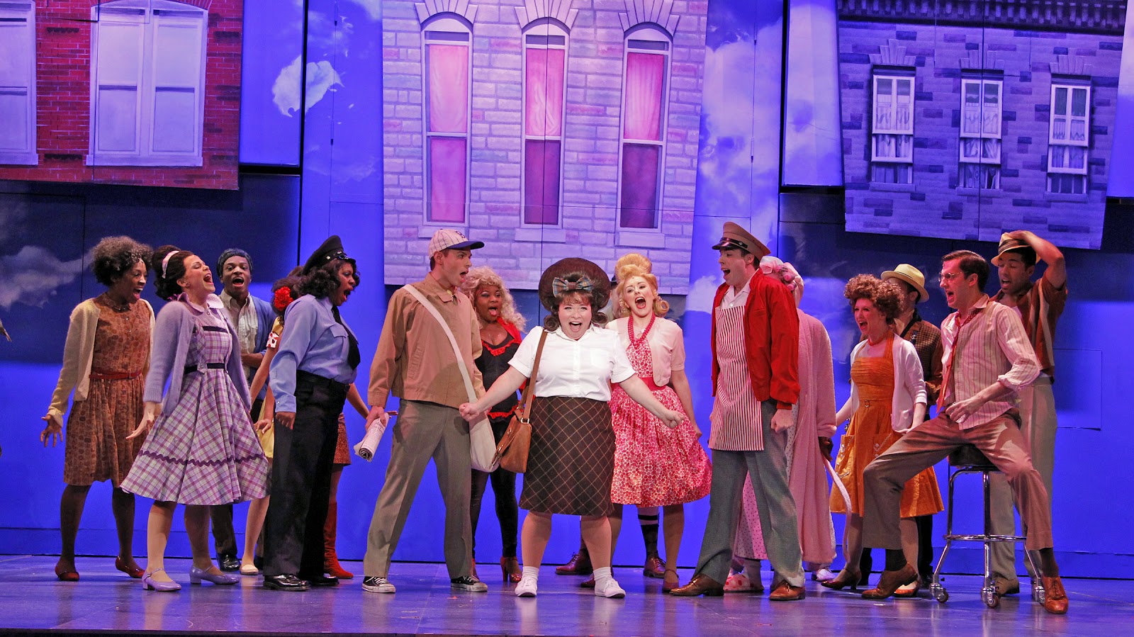 Hairspray!