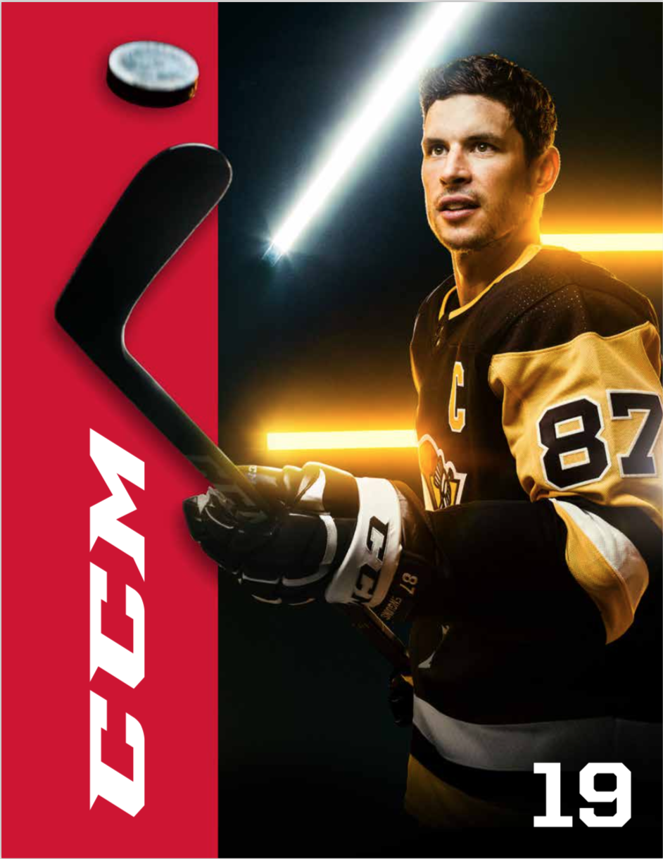 ccm custom stick order form