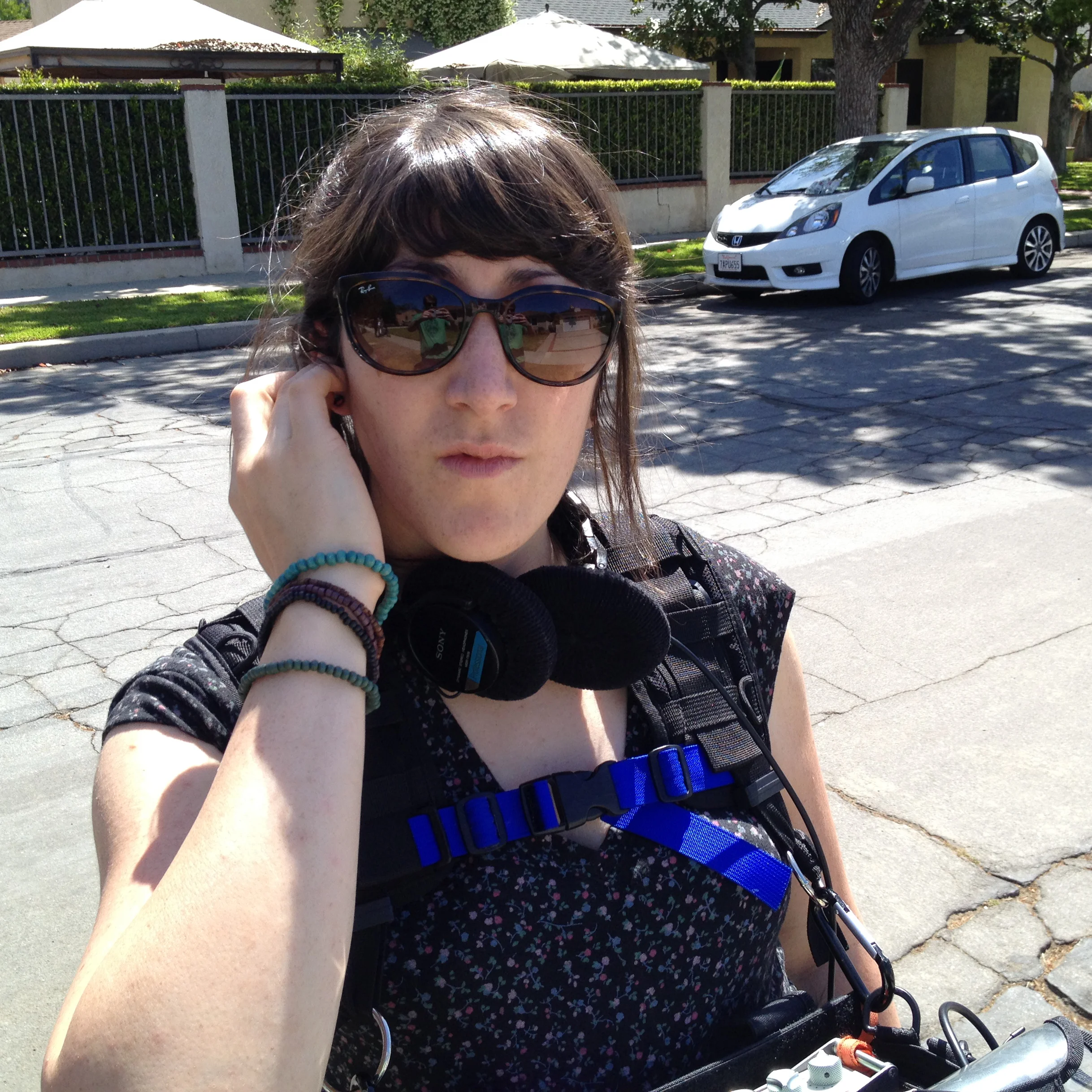 Eva Rismanforousha The best sound person ever! evarisman.com