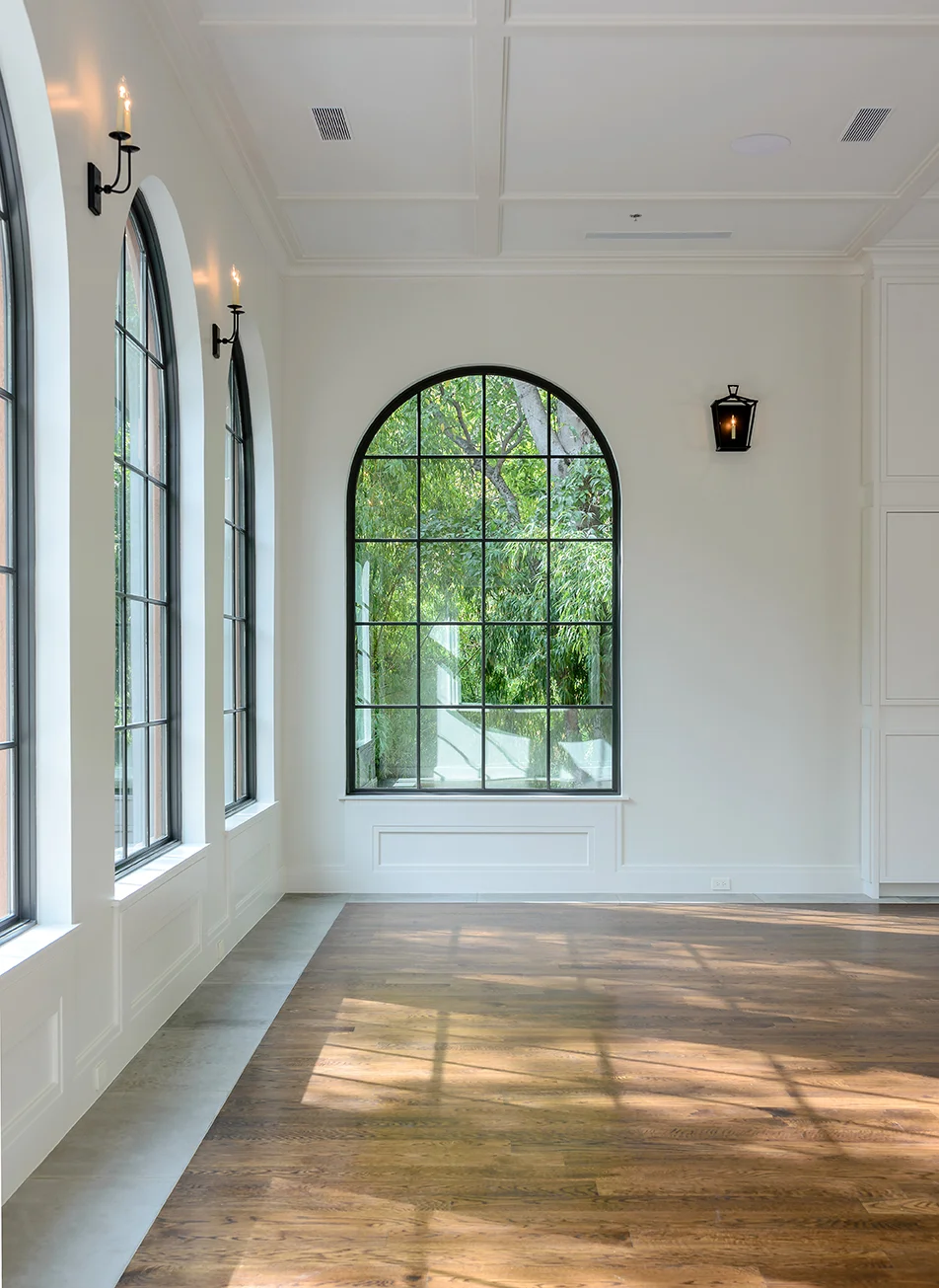 conservatory at rosewood mansion