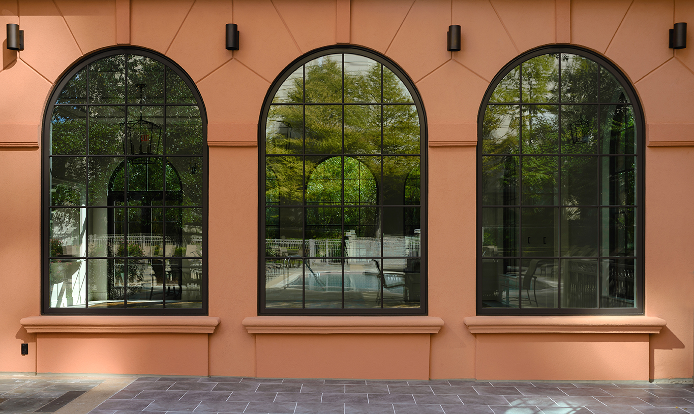 conservatory at rosewood mansion