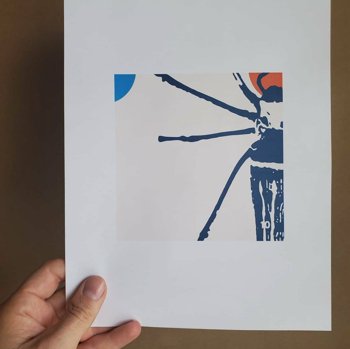 Dots, Dashes & a Spider (Beautiful & Dangerous) - Scott Runkel