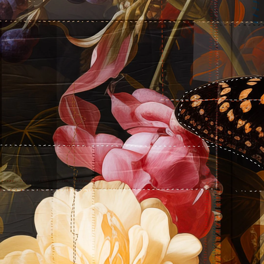Butterfly Hope: Amidst Opulence - Scott Runkel