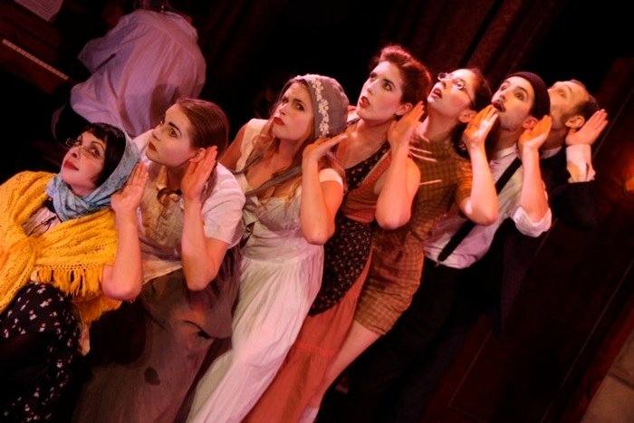 LAWeekly photo, Kharmful Charms of Danil Kharms, ARTEL
