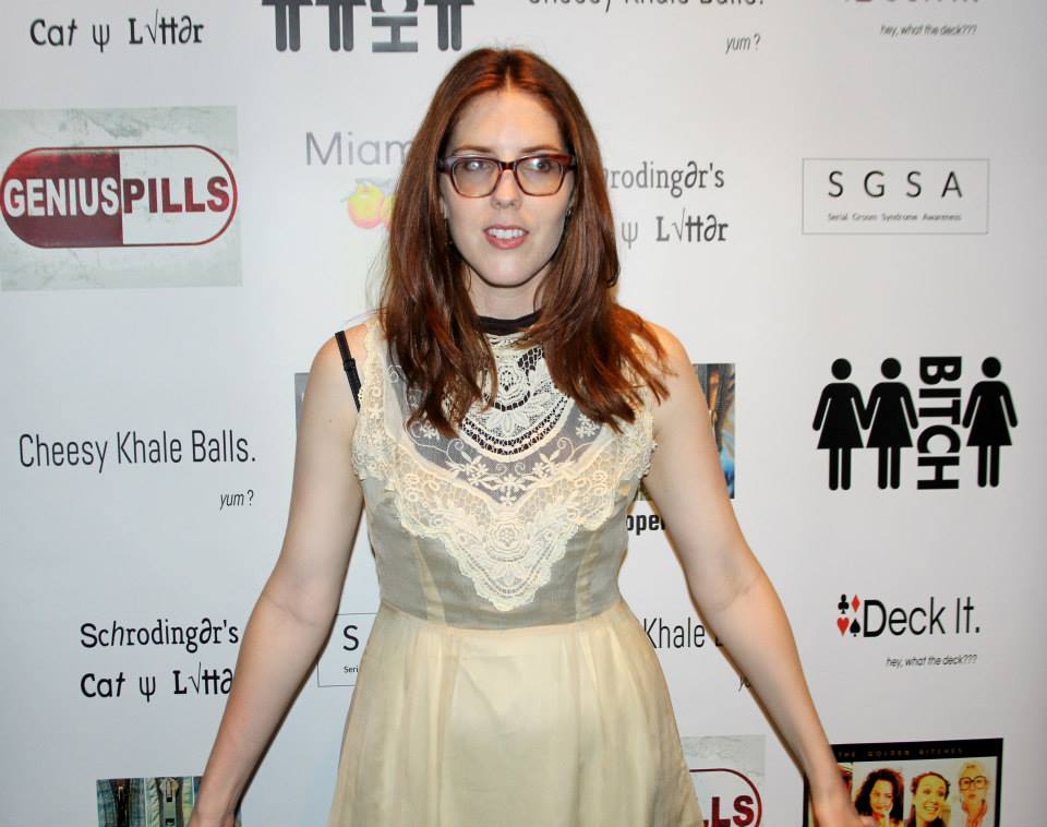 Premiere of "Golden Bitches" webseries