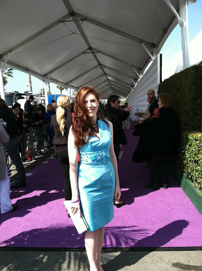 The Purple Carpet at the Indie Spirit Awards