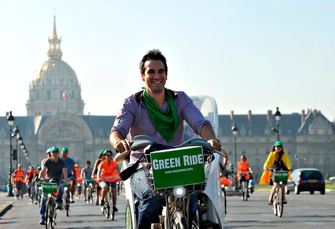 How to Get a Non-Biker to Bike