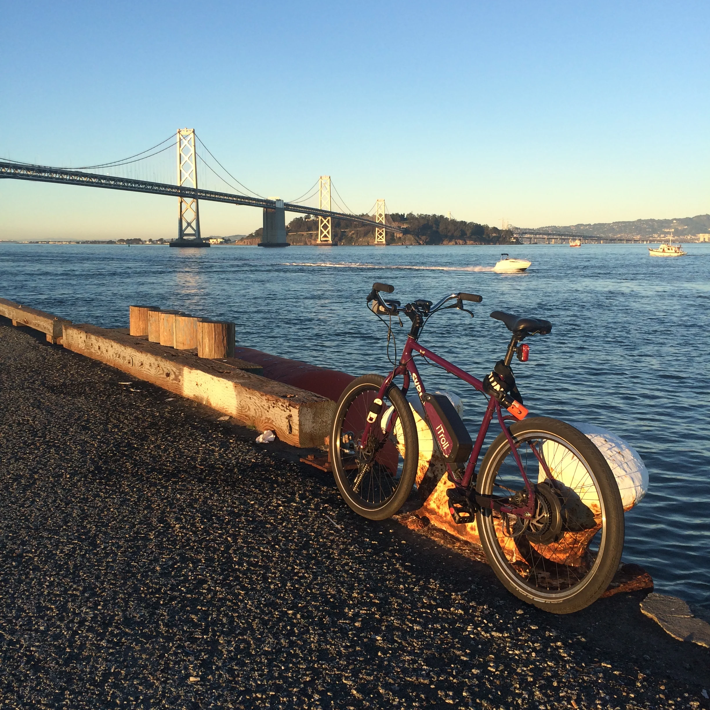 2014 Surly Troll Electric Assist Bike - Meet The iTroll