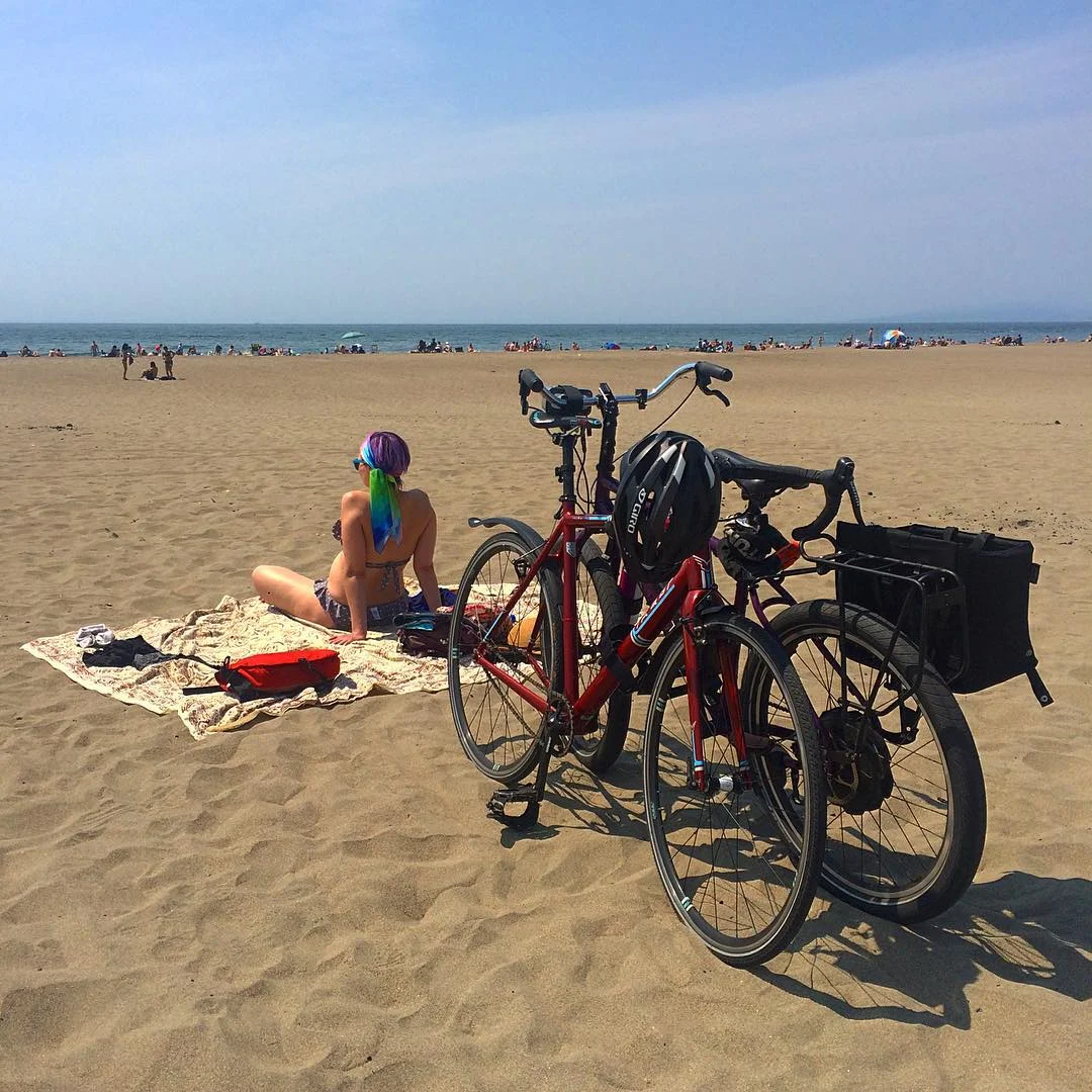 After a Pregnant Pause - A Ryde Update