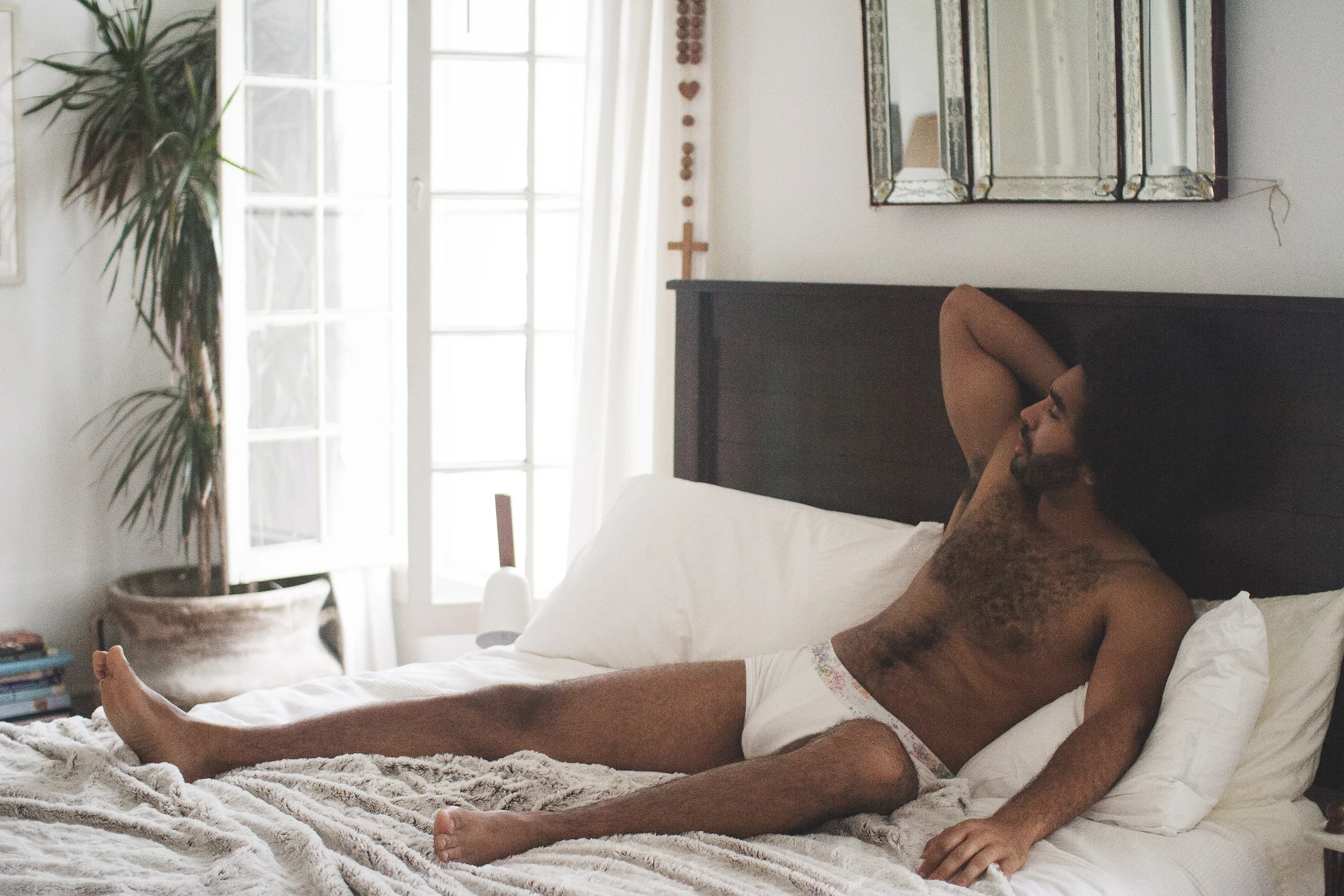 Los Angeles Soulnaked Boudoir Photography