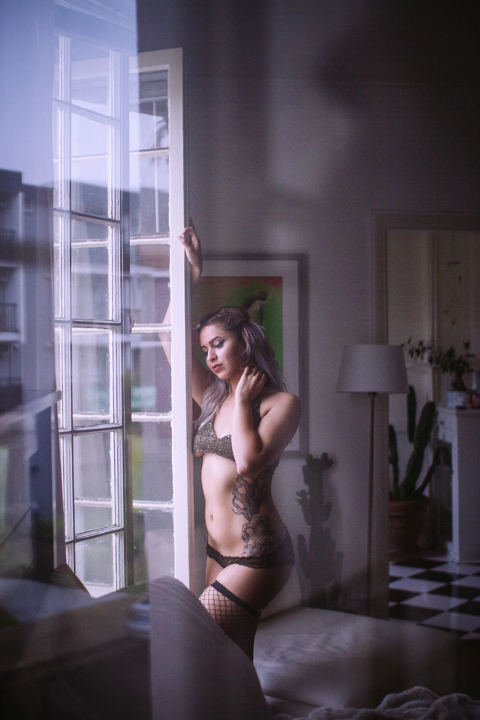 Los Angeles Soulnaked Boudoir Photography