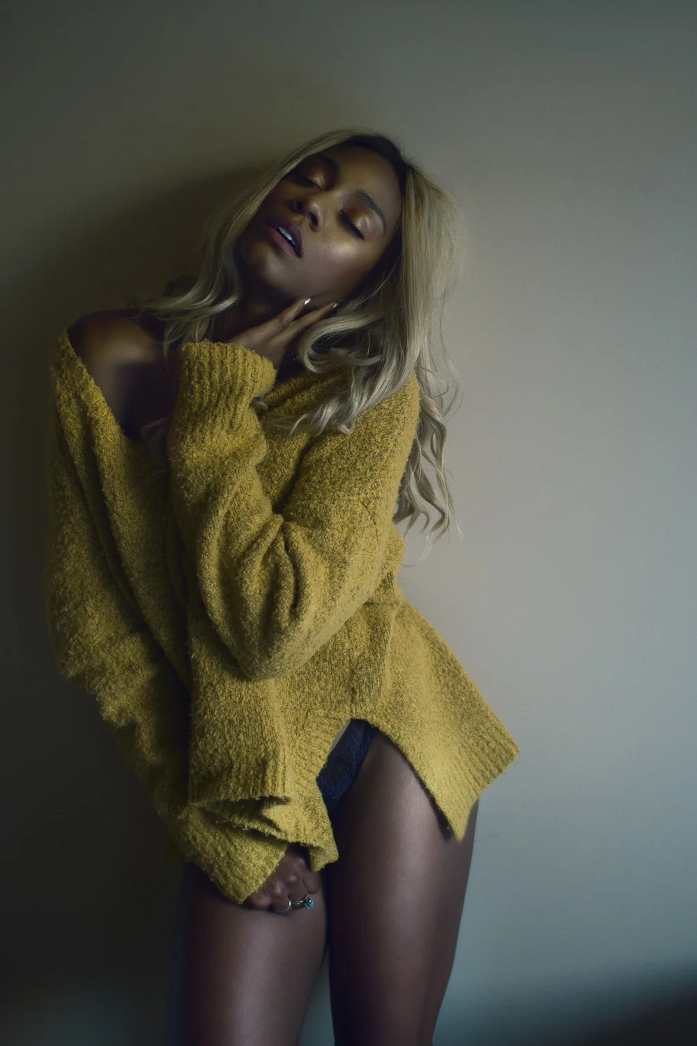 Los Angeles Soulnaked Boudoir Photography