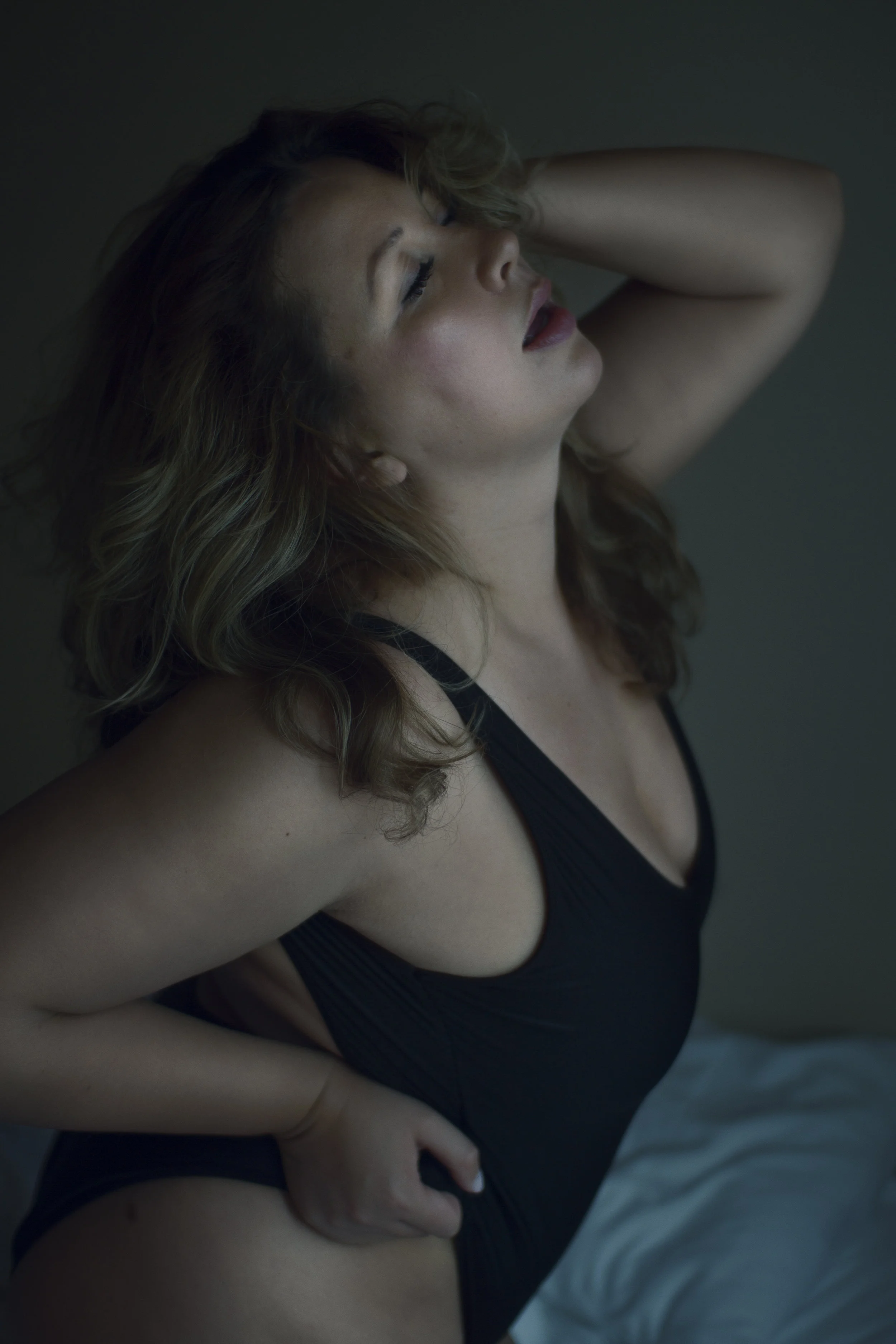 Los Angeles Soulnaked Boudoir Photography