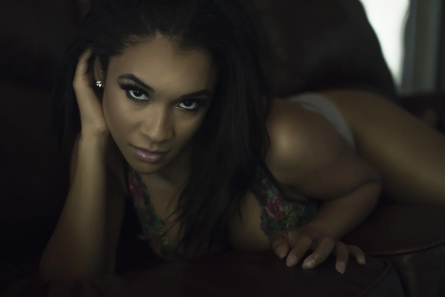 Los Angeles Soulnaked Boudoir Photography