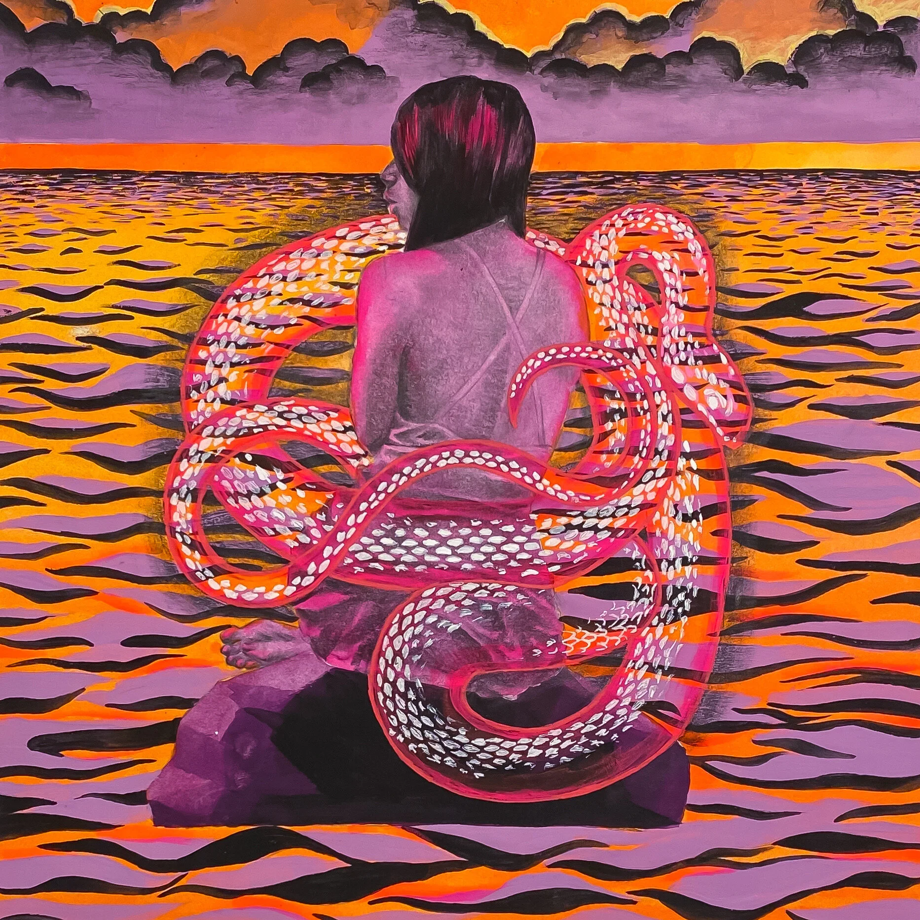 Invasive Species - Isolation